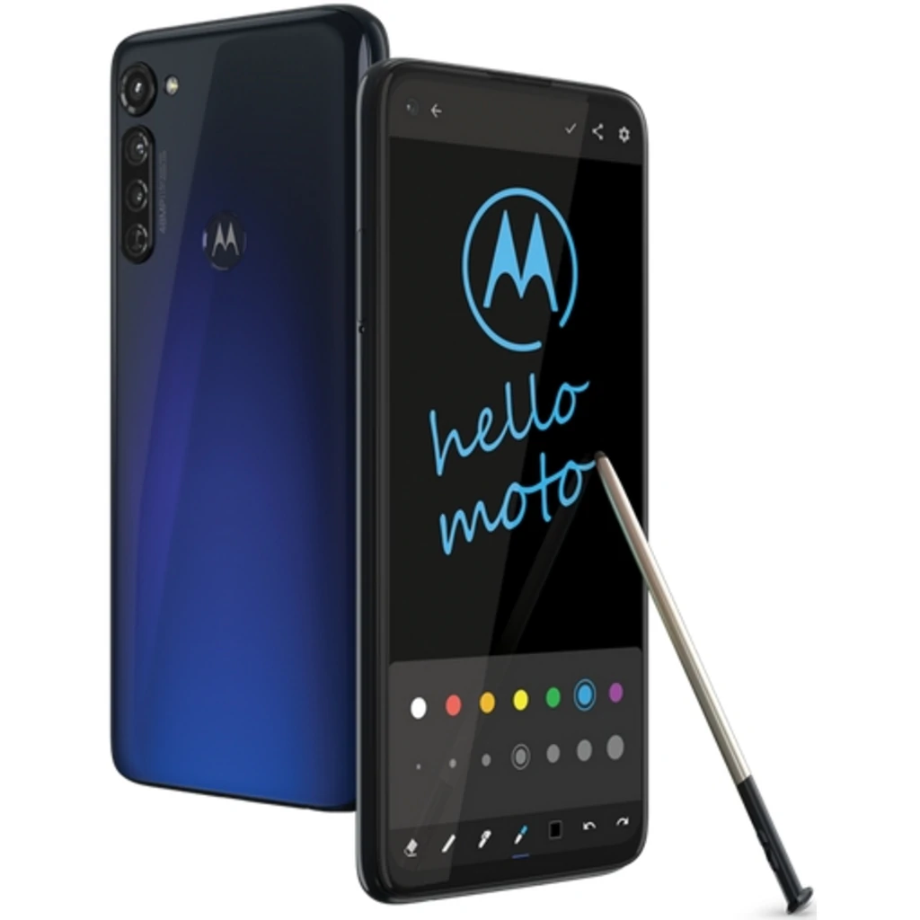 Смартфон Motorola Moto G Pro XT2043-7 4/128GB Dual Sim Blue EU