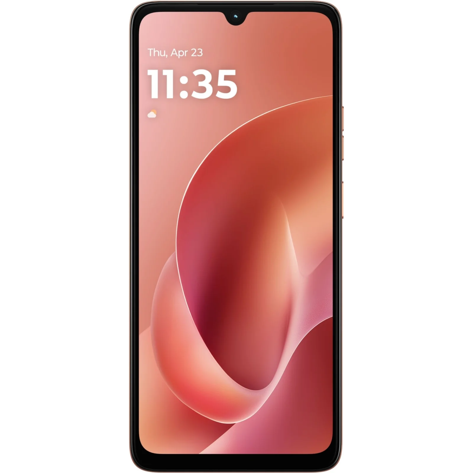 Смартфон Motorola Moto G06 4/64GB Arabesque (PBA20003UA) UA