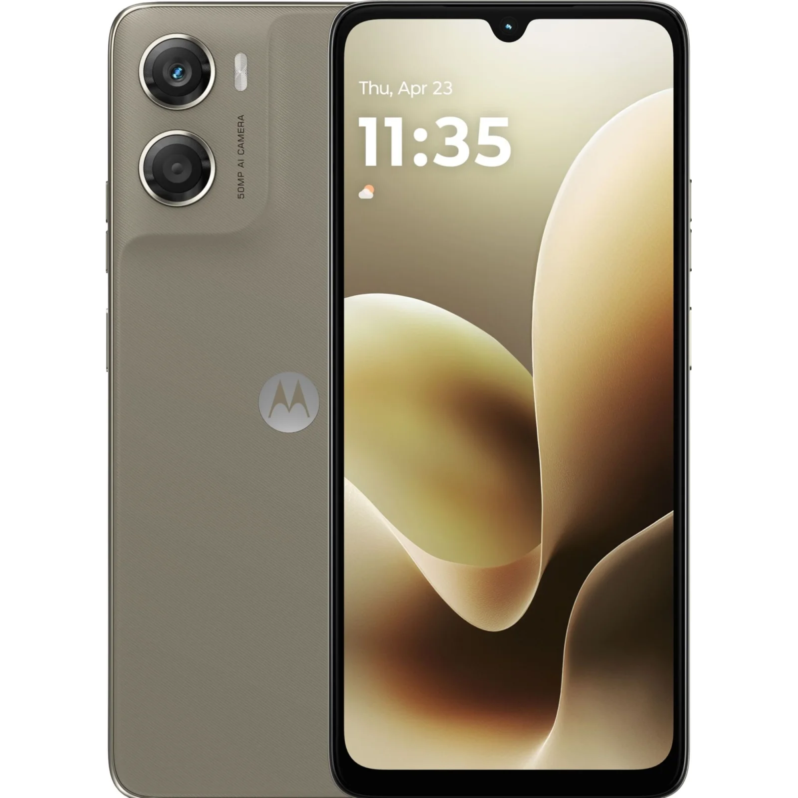 Смартфон Motorola Moto G06 Power 4/256GB Laurel Oak (PBA00001UA) UA