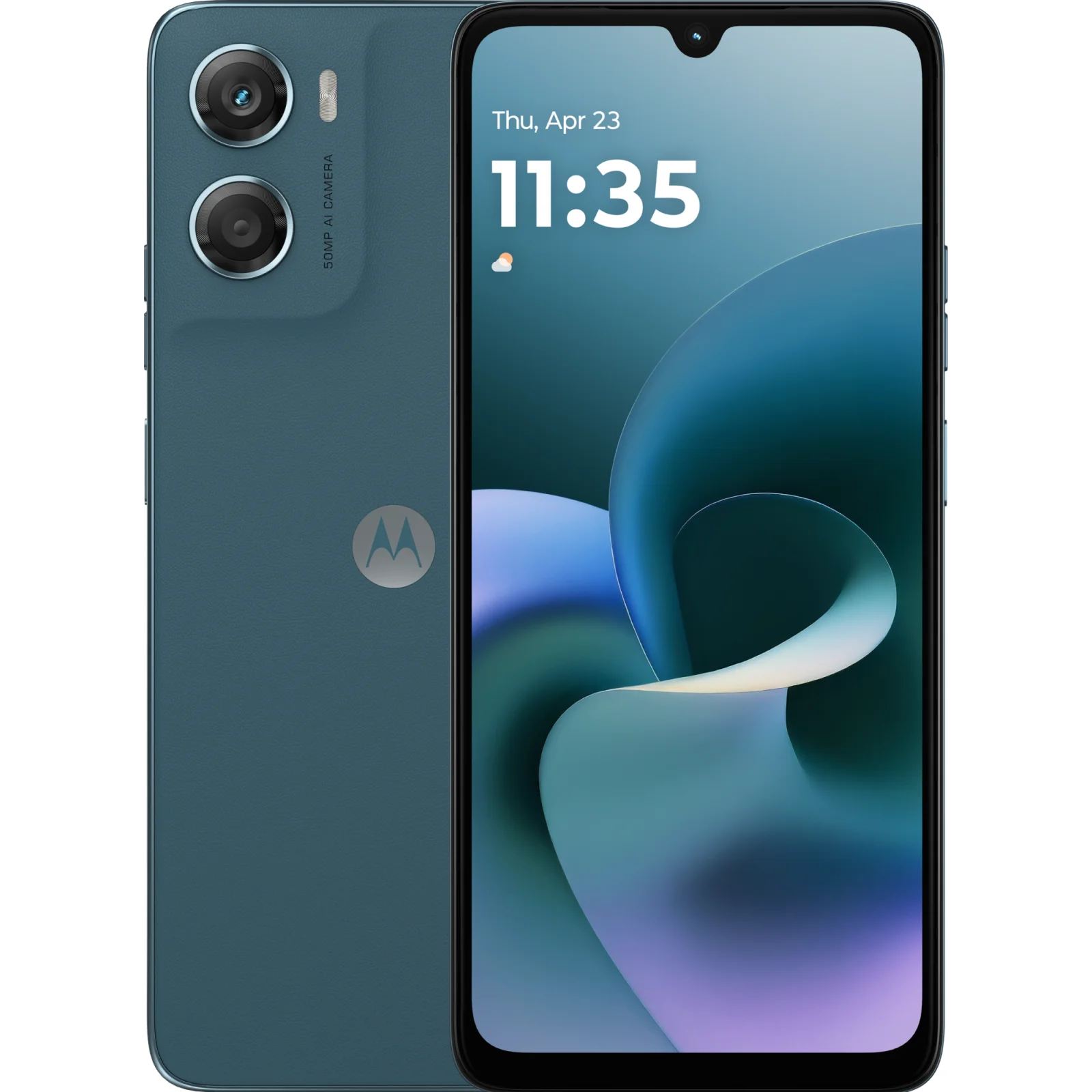 Смартфон Motorola Moto G06 Power 4/256GB Tapestry (PBA00000UA) UA