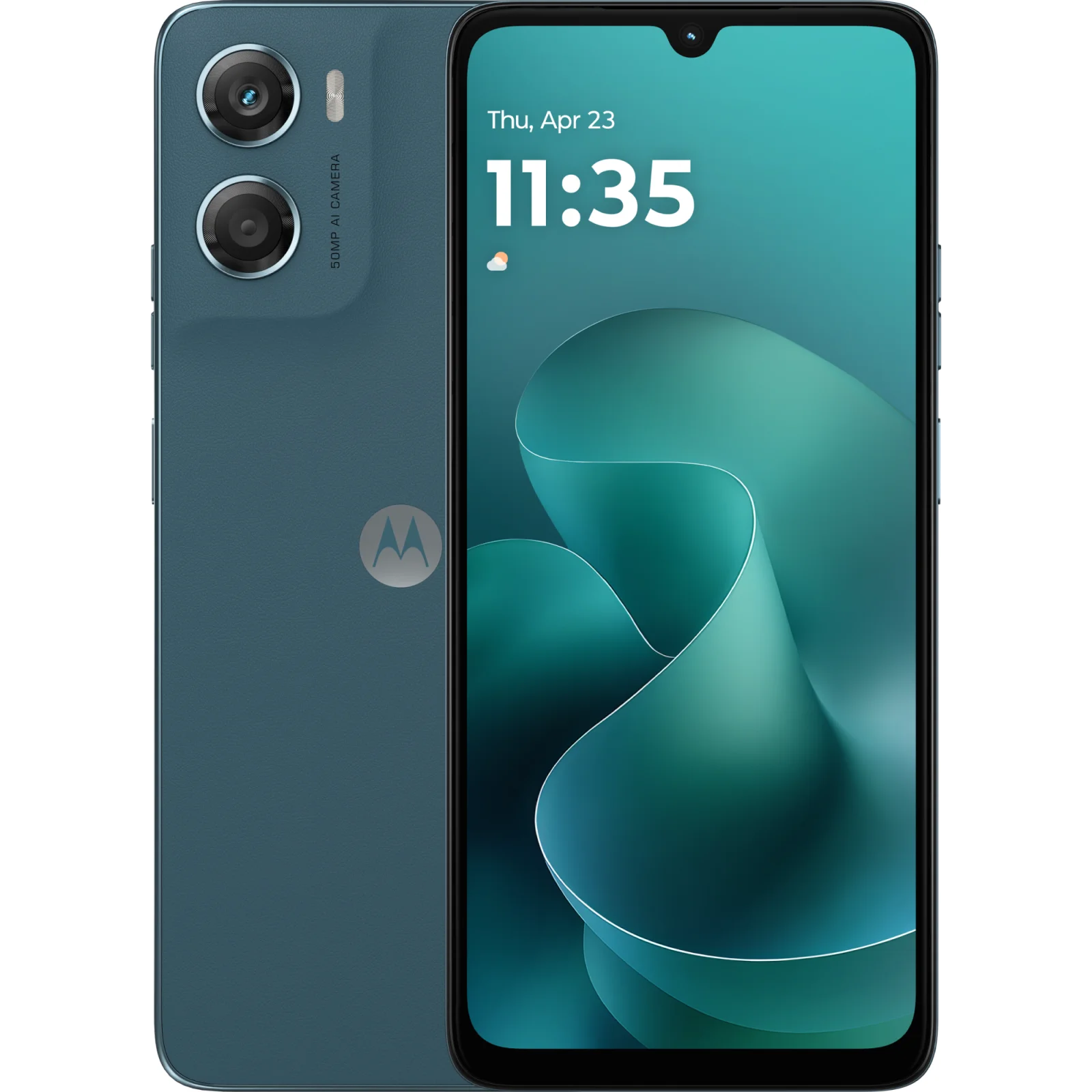 Смартфон Motorola Moto G06 4/64GB Tapestry (PBA20002UA) UA