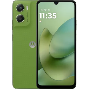 Смартфон Motorola Moto G06 4/64GB Tendril (PBA20000UA) UA