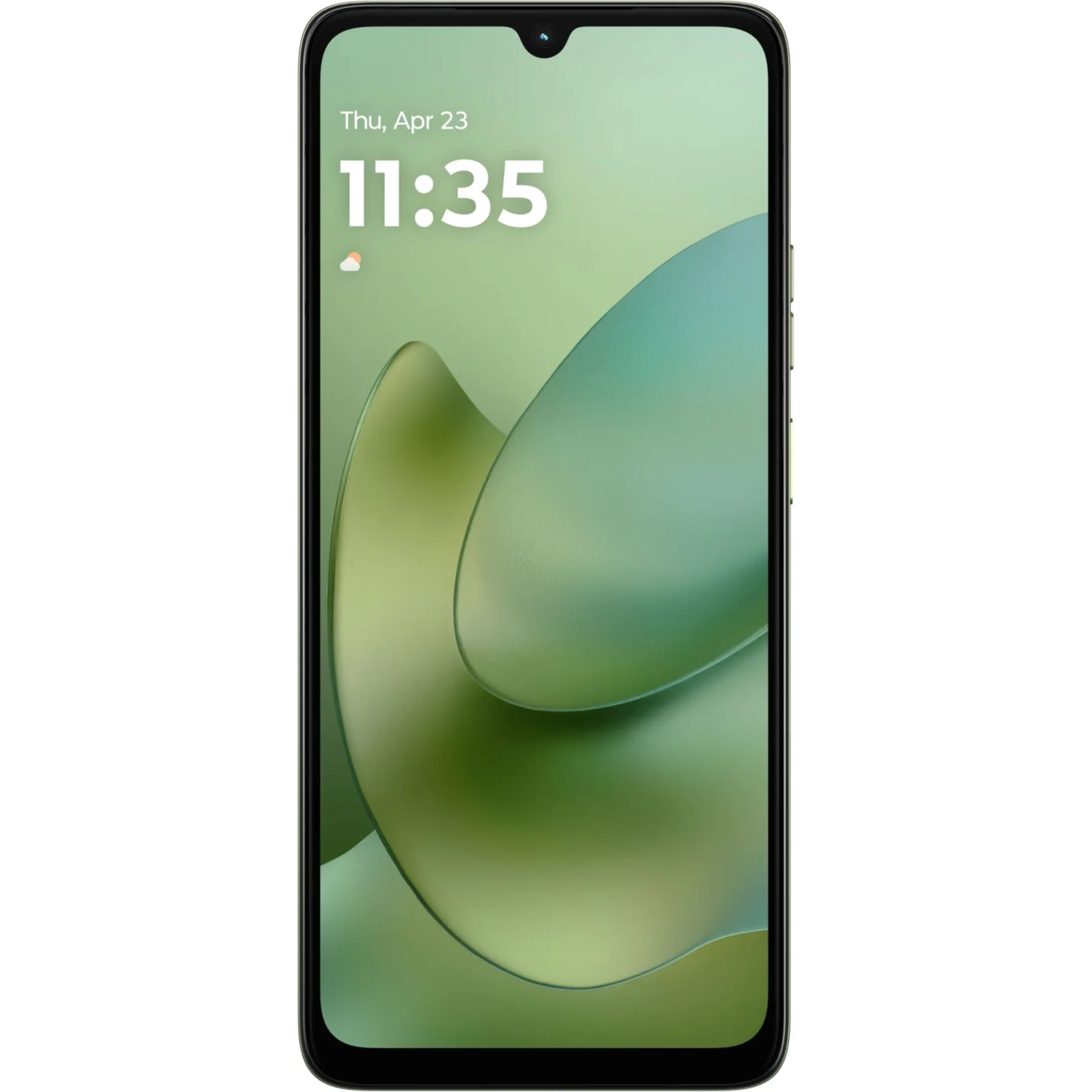 Смартфон Motorola Moto G06 4/64GB Tendril (PBA20000UA) UA