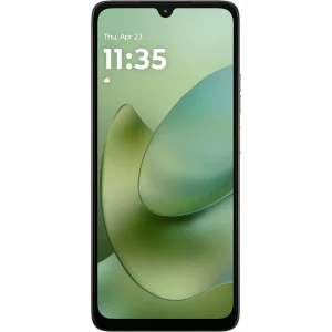 Смартфон Motorola Moto G06 4/64GB Tendril (PBA20000UA) UA
