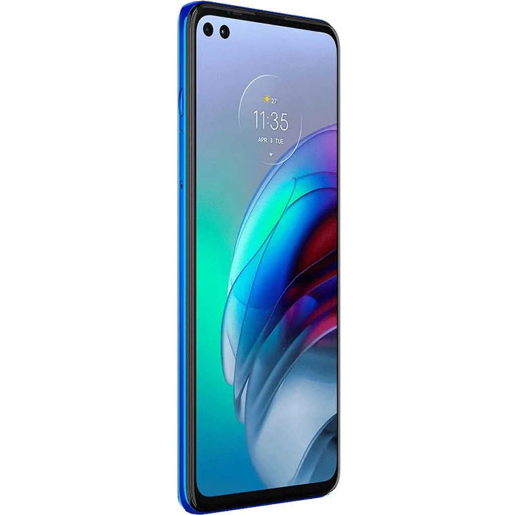 Смартфон Motorola Moto G100 8/128GB Iridescent Ocean UA