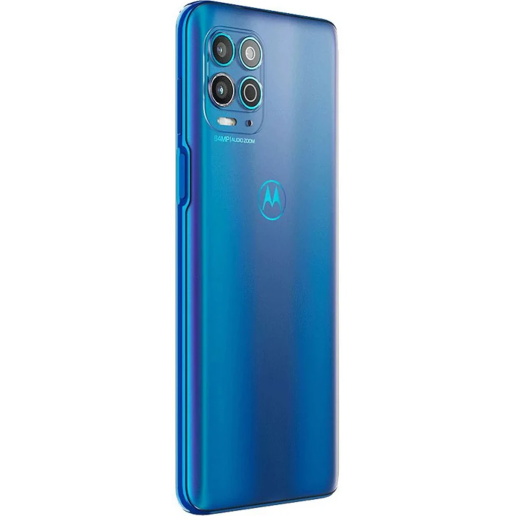 Смартфон Motorola Moto G100 8/128GB Iridescent Ocean UA