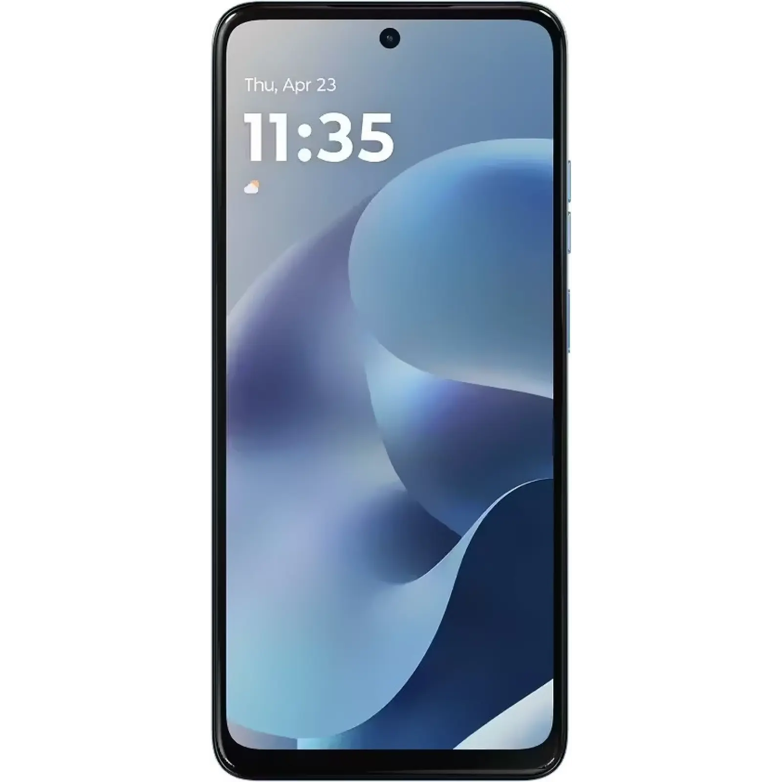 Смартфон Motorola Moto G17 Power 8/256GB Alaskan Blue (PBBM0004RS) UA