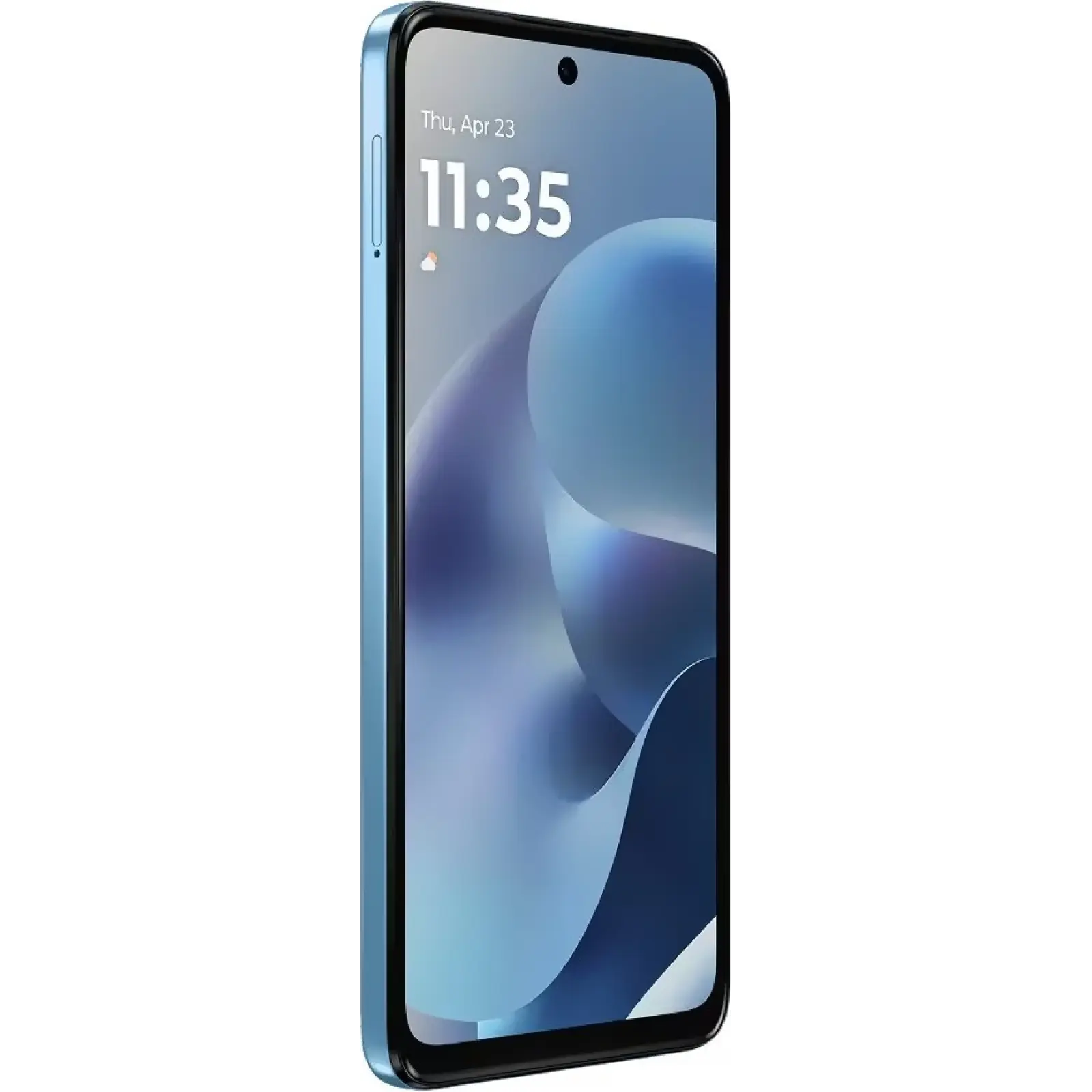 Смартфон Motorola Moto G17 Power 8/256GB Alaskan Blue (PBBM0004RS) UA