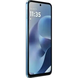 Смартфон Motorola Moto G17 Power 8/256GB Alaskan Blue (PBBM0004RS) UA