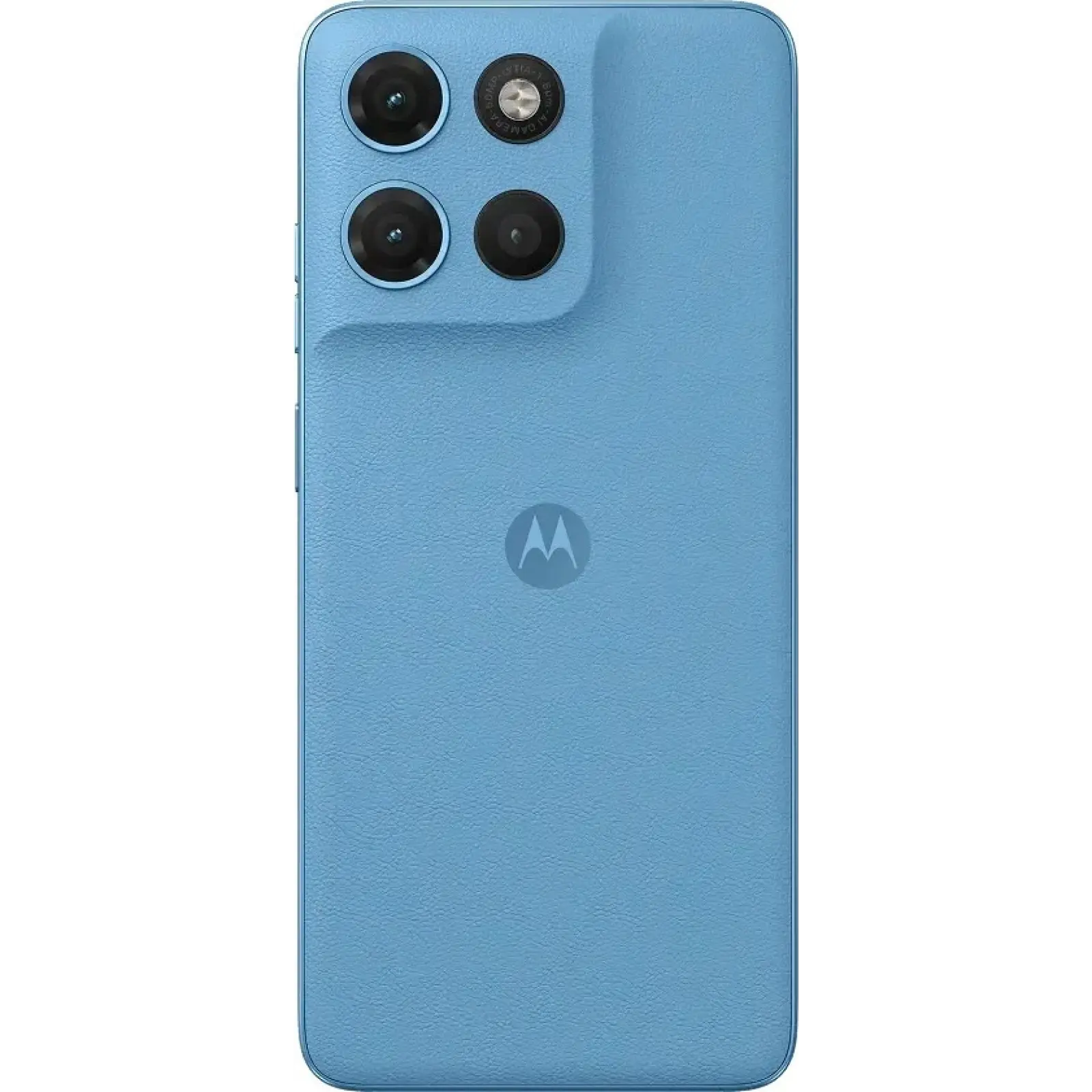 Смартфон Motorola Moto G17 Power 8/256GB Alaskan Blue (PBBM0004RS) UA