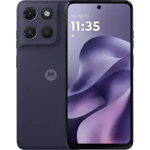 Смартфон Motorola Moto G17 Power 8/256GB Evening Blue (PBBM0005RS) UA