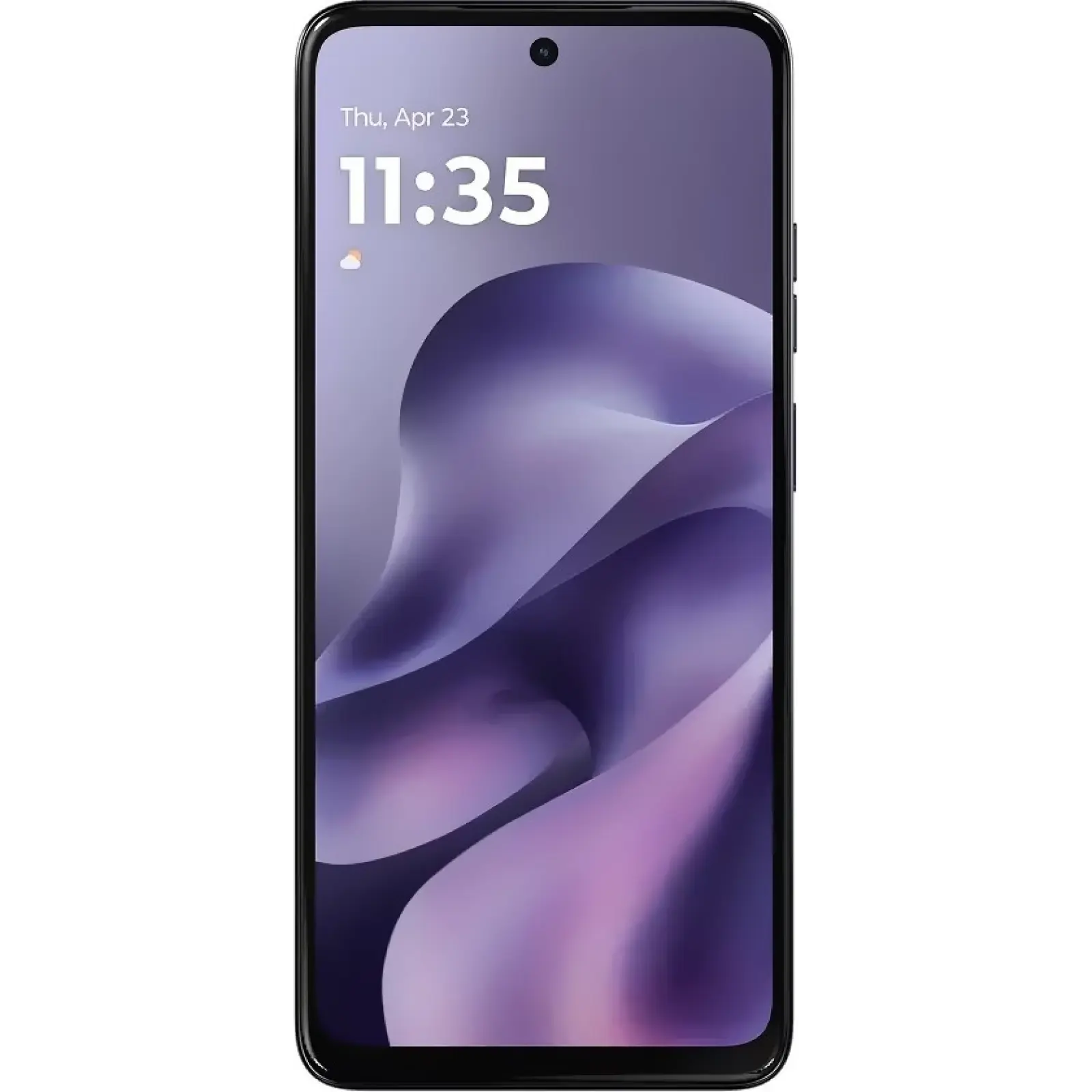 Смартфон Motorola Moto G17 Power 8/256GB Evening Blue (PBBM0005RS) UA