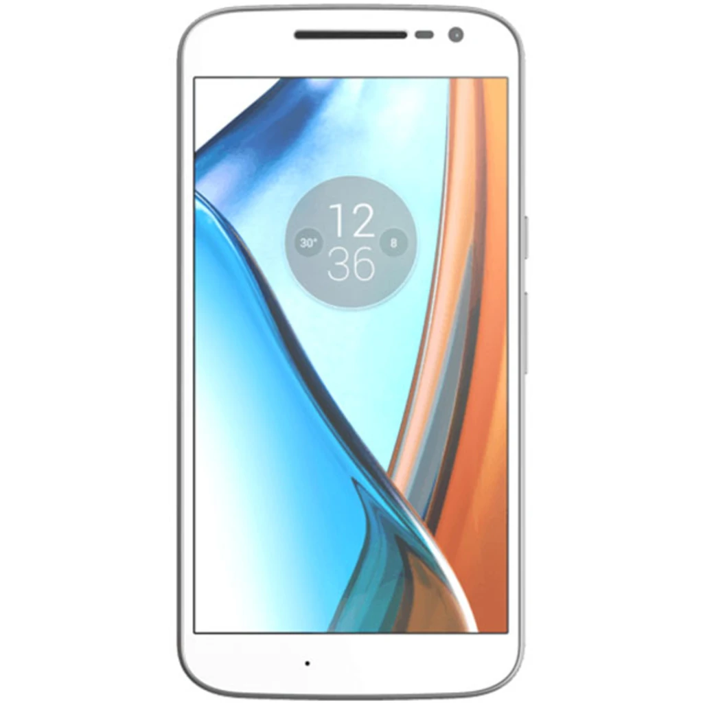 Смартфон Motorola Moto G4 XT1622 16GB Dual Sim White UA