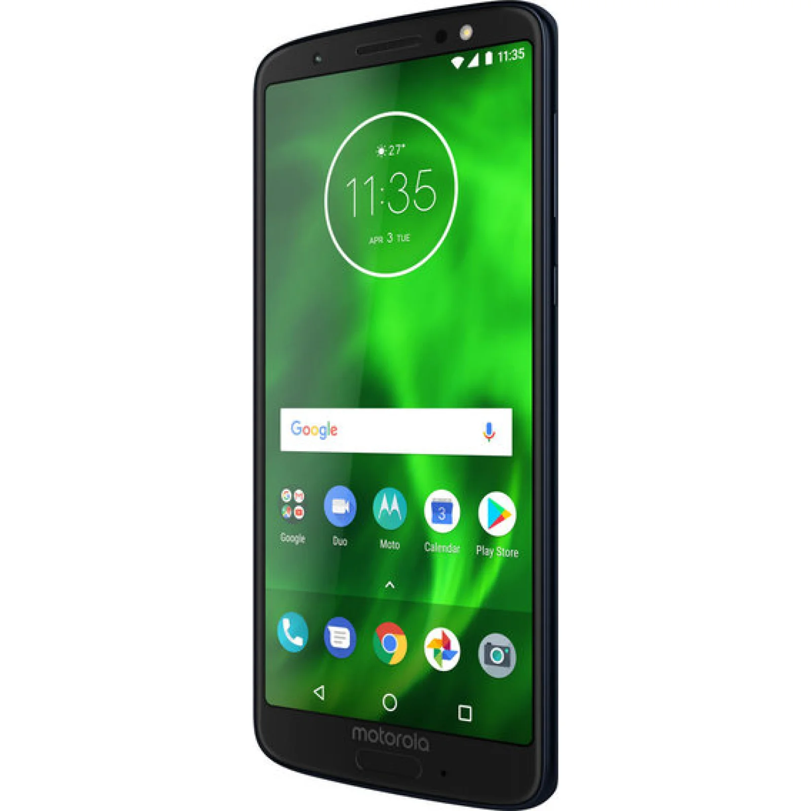 Смартфон Motorola Moto G6 Plus XT1926-3 4/64GB Dual Sim Indigo Blue