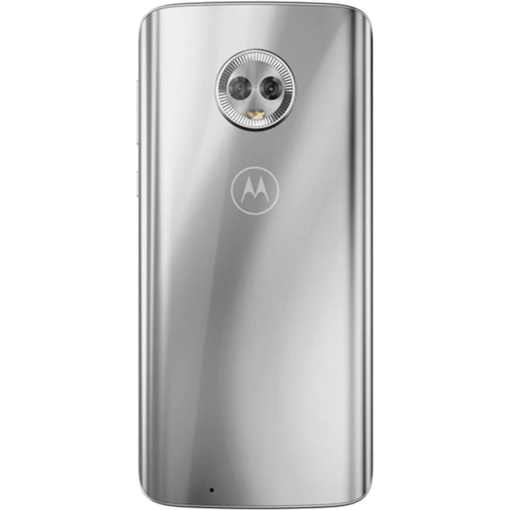 Смартфон Motorola Moto G6 XT1925-5 3/32GB Dual Sim Silver