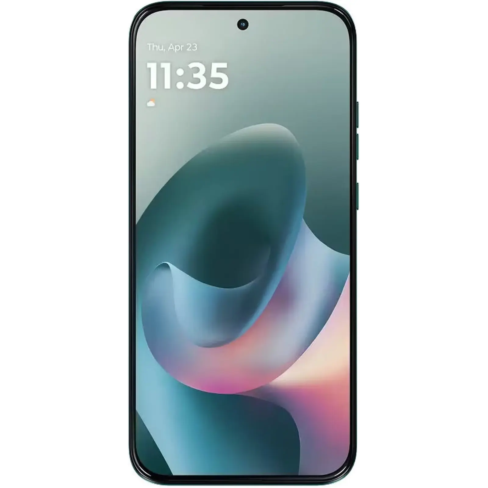 Смартфон Motorola Moto G77 8/256GB Shaded Spruce (PBAW0027RS) UA