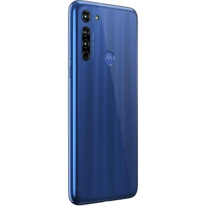 Смартфон Motorola Moto G8 XT2045-2 4/64GB Dual Sim Neon Blue EU