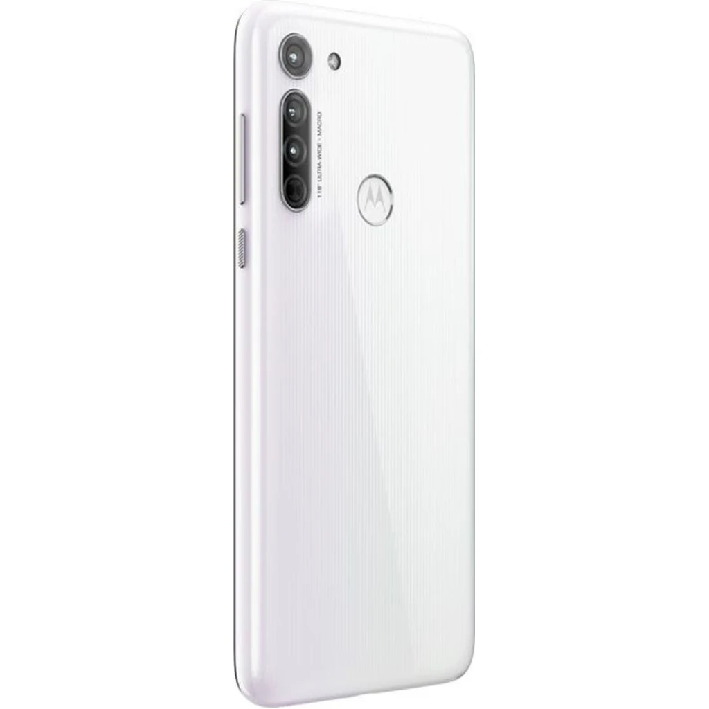 Смартфон Motorola Moto G8 XT2045-2 4/64GB Dual Sim Pearl White EU