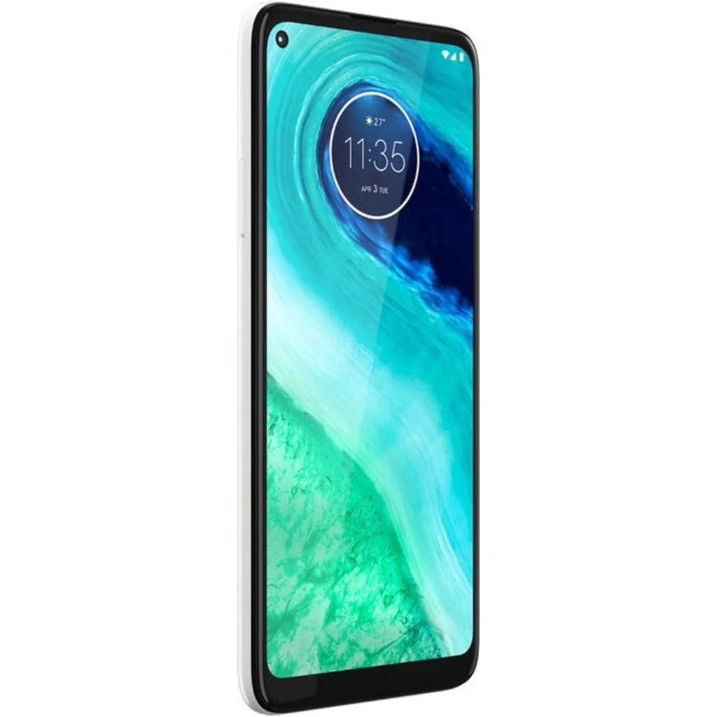 Смартфон Motorola Moto G8 XT2045-2 4/64GB Dual Sim Pearl White EU