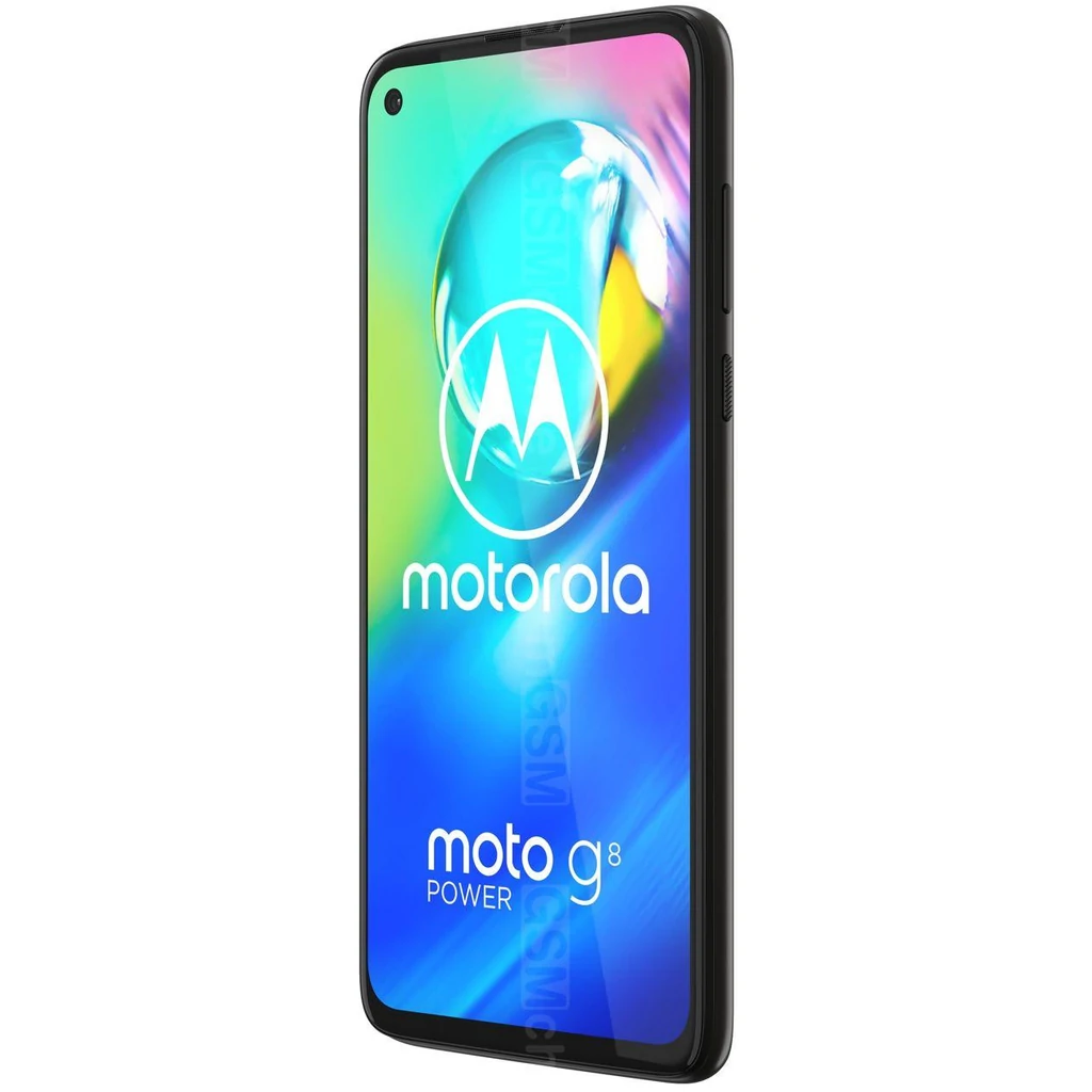 Смартфон Motorola Moto G8 Power XT2041-3 4/64GB Dual Sim Smoke Black EU