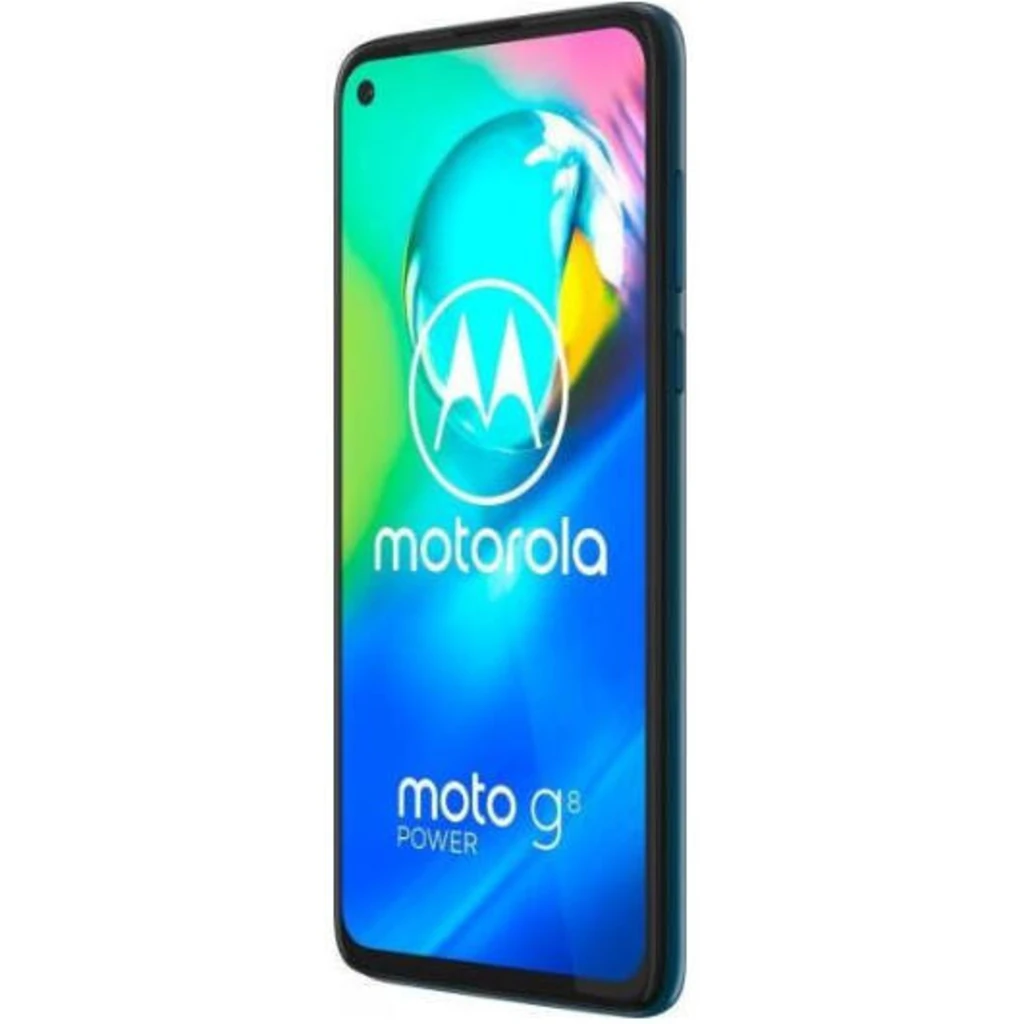Смартфон Motorola Moto G8 Power XT2041-3 4/64GB Dual Sim Capri Blue EU