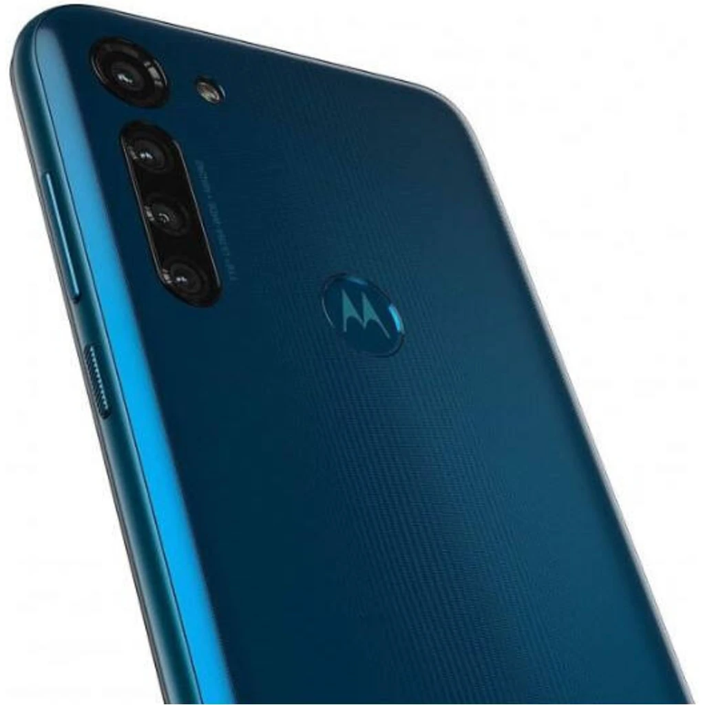 Смартфон Motorola Moto G8 Power XT2041-3 4/64GB Dual Sim Capri Blue EU
