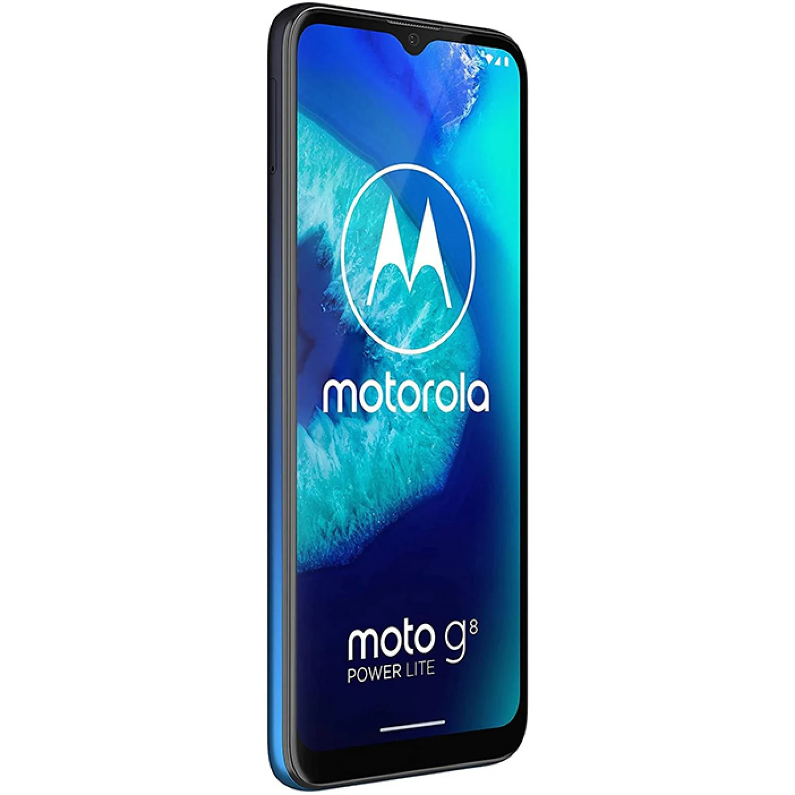 Смартфон Motorola Moto G8 Power Lite XT2055-1 4/64GB Dual Sim Royal Blue UA