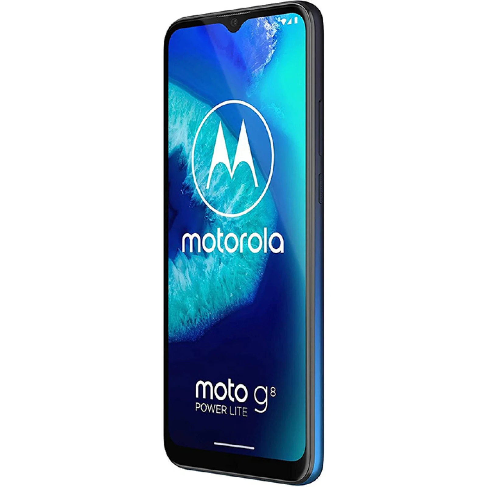 Смартфон Motorola Moto G8 Power Lite XT2055-1 4/64GB Dual Sim Royal Blue UA