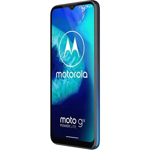 Смартфон Motorola Moto G8 Power Lite XT2055-1 4/64GB Dual Sim Royal Blue UA