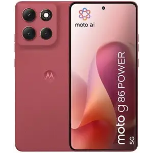 Смартфон Motorola Moto G86 Power 5G 8/512GB Chrysanthemum