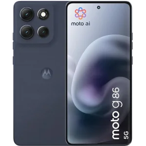 Смартфон Motorola Moto G86 Power 5G 12/256GB Spellbound (PB8X0046RS) UA
