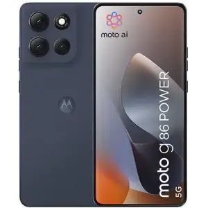 Смартфон Motorola Moto G86 Power 5G 12/256GB Spellbound (PB8X0046RS) UA