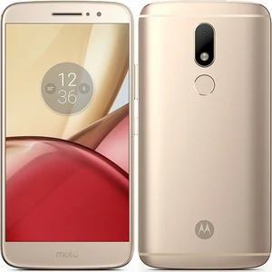 Колір: Золотий - Смартфон Motorola Moto M XT1663 32Gb Dual Sim Gold UA