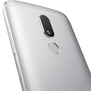 Смартфон Motorola Moto M XT1662 4/32Gb Dual Sim Silver