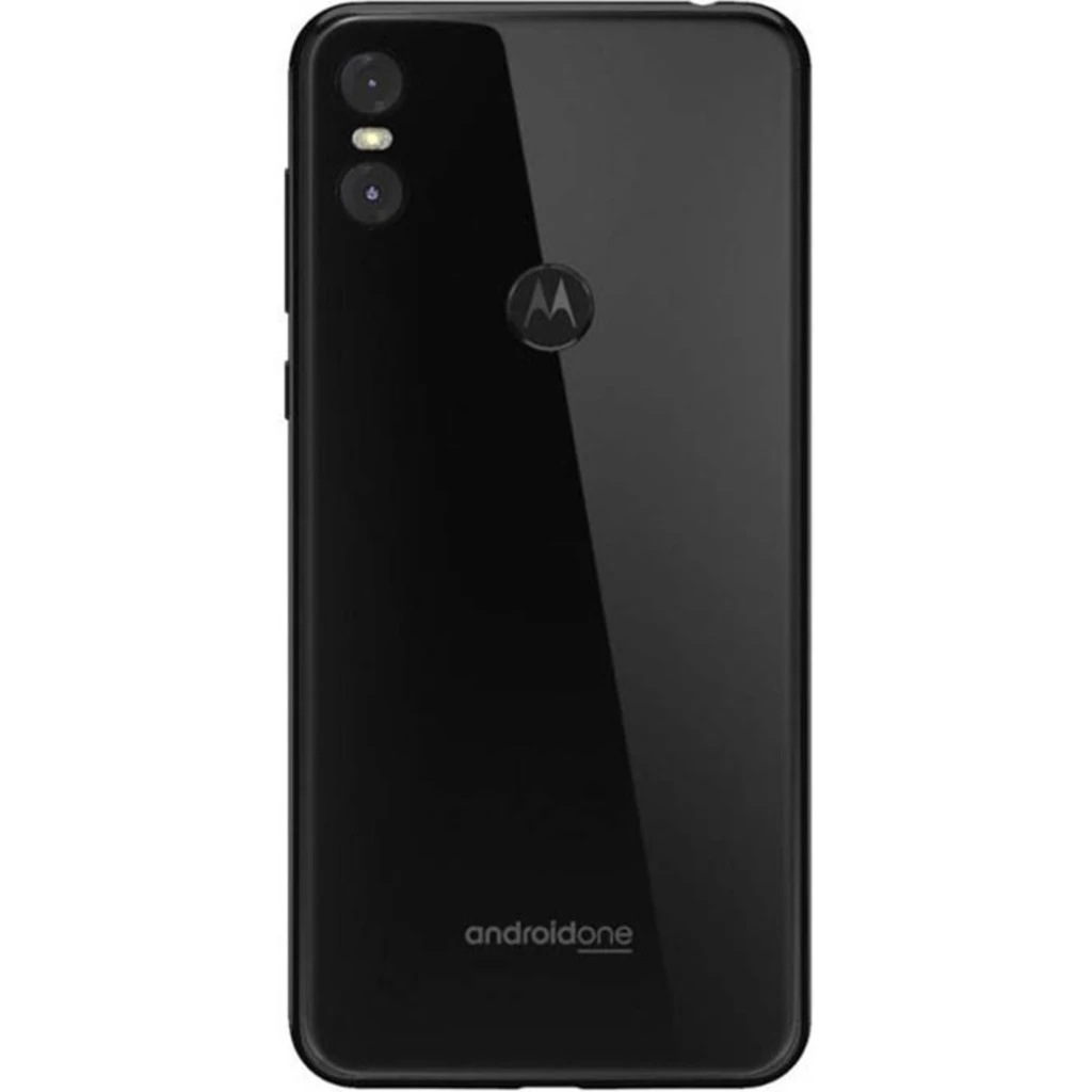 Смартфон Motorola Moto One XT1941-4 4/64GB Dual Sim Black