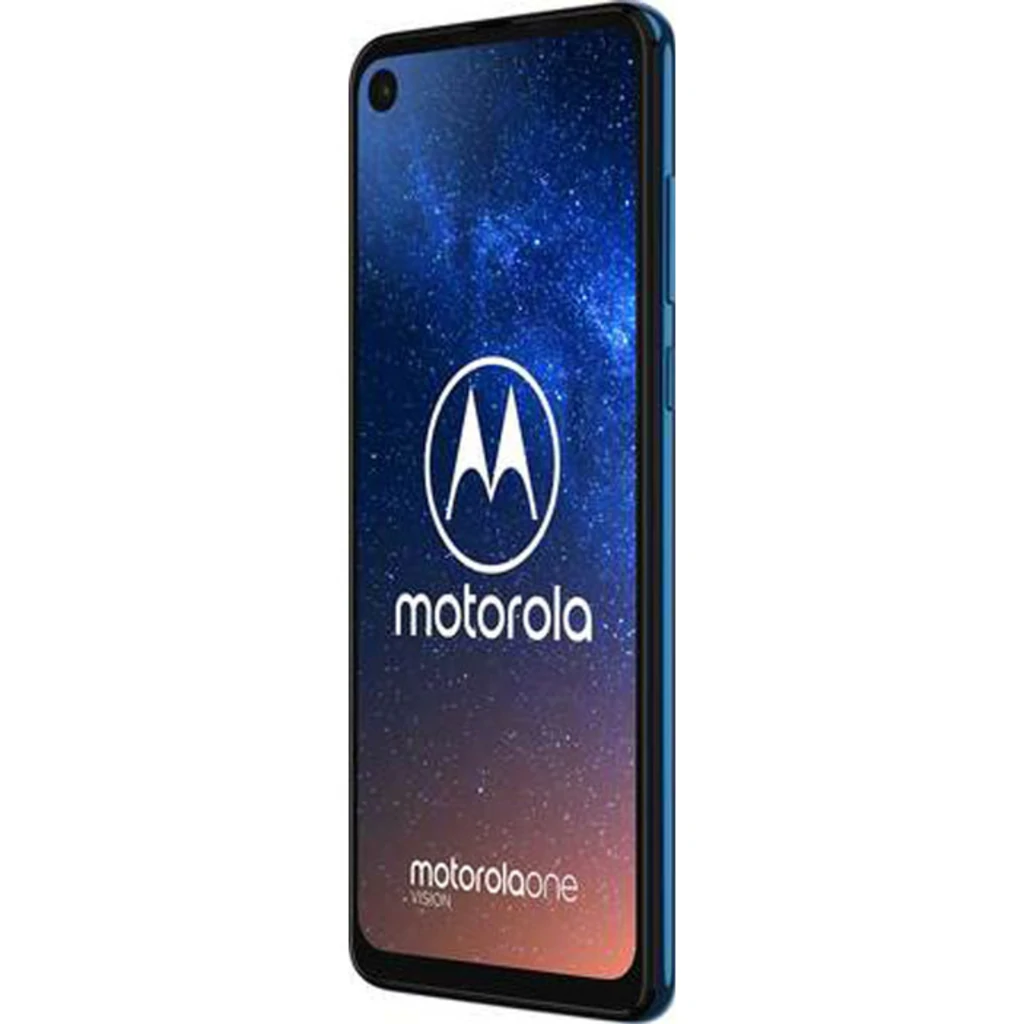 Смартфон Motorola One Vision 4/128GB Sapphire Blue EU