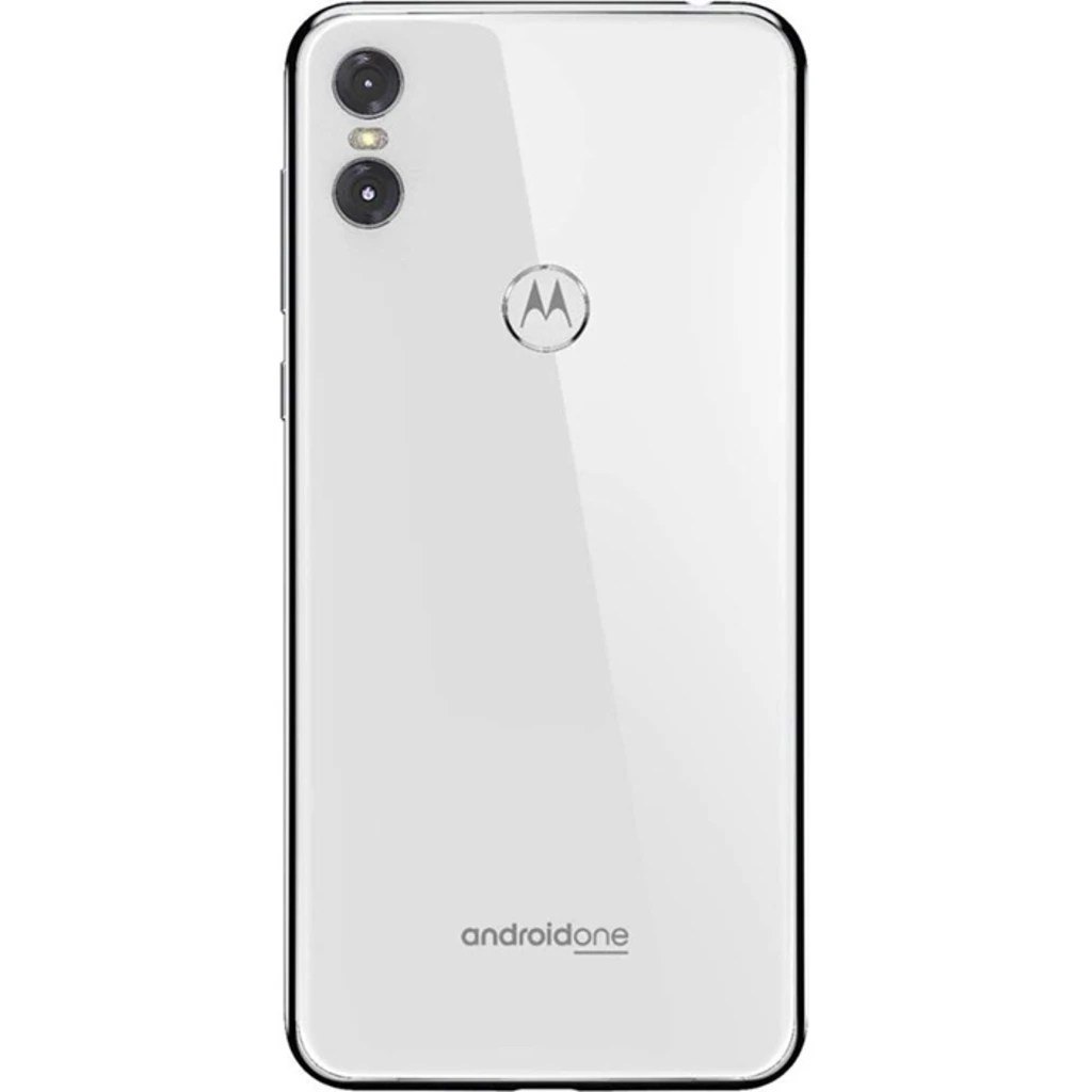 Смартфон Motorola Moto One XT1941-4 4/64GB Dual Sim White
