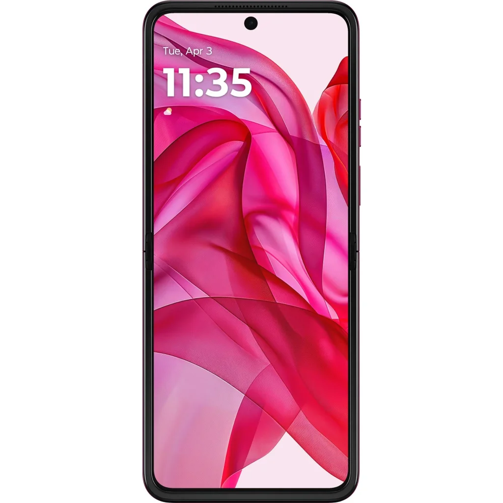 Смартфон Motorola RAZR 50 Ultra 12/512GB Hot Pink (PB1T0103RS) UA