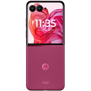 Смартфон Motorola RAZR 50 Ultra 12/512GB Hot Pink (PB1T0103RS) UA