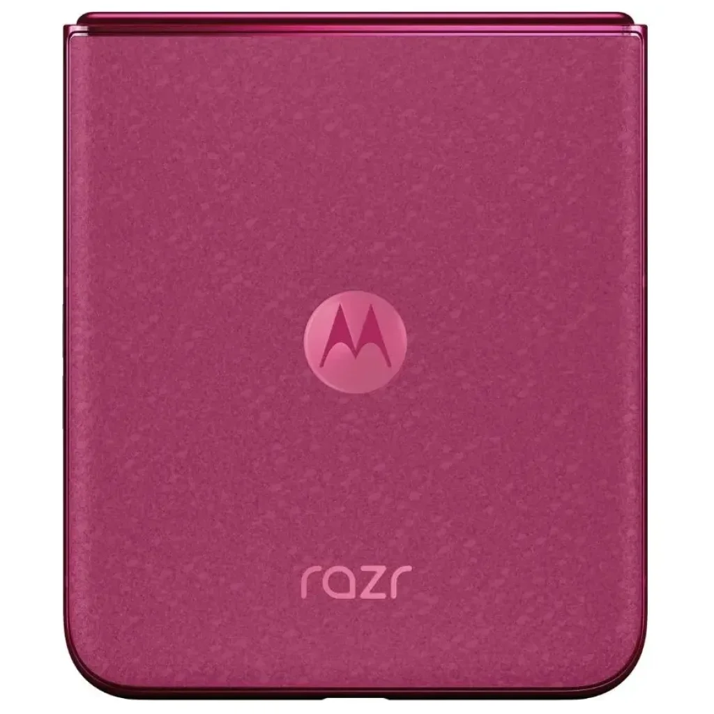 Смартфон Motorola RAZR 50 Ultra 12/512GB Hot Pink (PB1T0103RS) UA