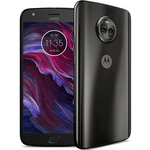 Цвет: Черный - Смартфон Motorola Moto X4 XT1900-7 4/64Gb Dual Sim Black