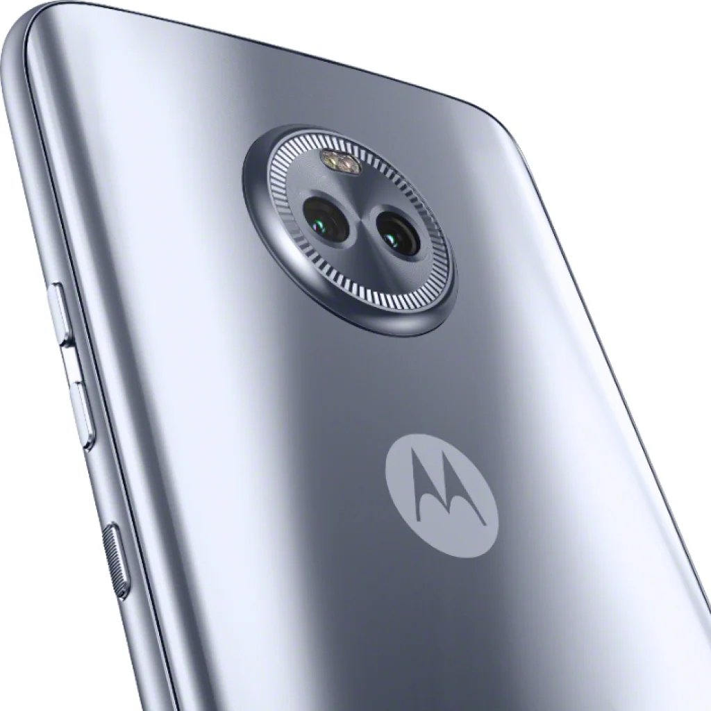Смартфон Motorola Moto X4 XT1900-7 4/64Gb Dual Sim Sterling Blue