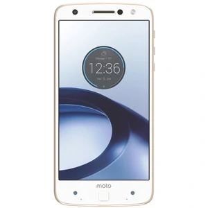 Смартфон Motorola Moto Z XT1650 32Gb Dual Sim Fine Gold White UA