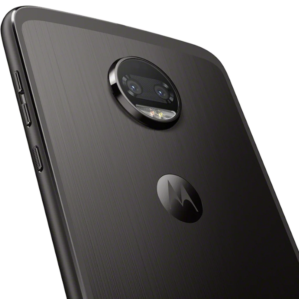 Смартфон Motorola Moto Z2 Force 6/64Gb Dual Sim (XT1789-06) Super Black UA