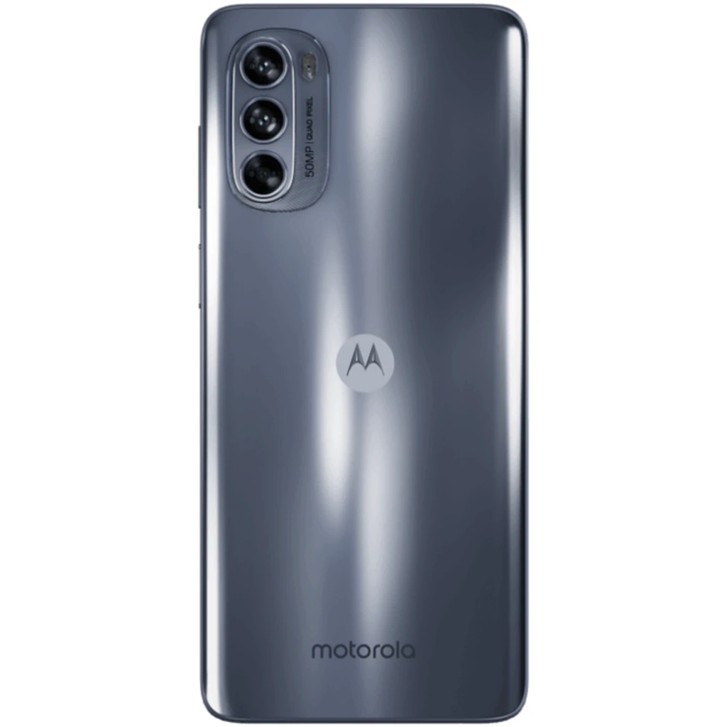 Смартфон Motorola Moto G62 5G 6/128GB Midnight Grey