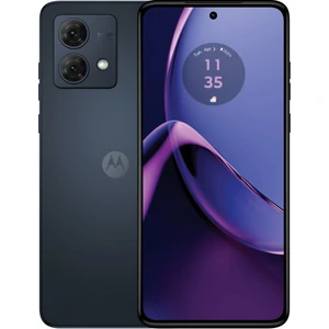 Колір: Синій - Смартфон Motorola Moto G84 12/256GB Midnight Blue (PAYM0011) UA