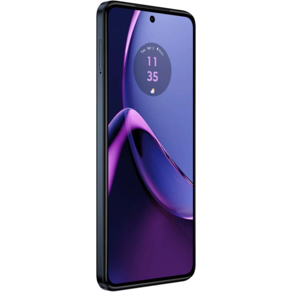 Смартфон Motorola Moto G84 8/256GB Midnight Blue (PAYM0045) UA