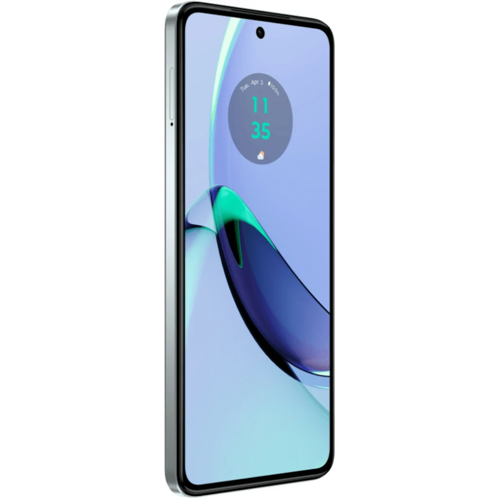 Смартфон Motorola Moto G84 8/256GB Marshmallow Blue (PAYM0036) UA