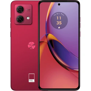Смартфон Motorola Moto G84 8/256GB Viva Magenta (PAYM0040) UA