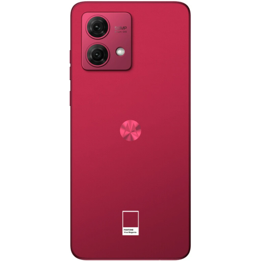 Смартфон Motorola Moto G84 8/256GB Viva Magenta (PAYM0040) UA
